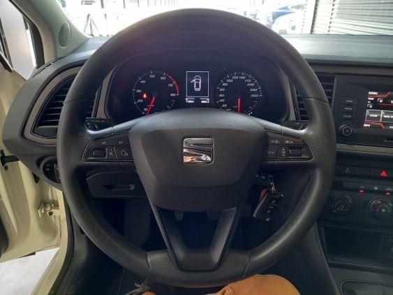 SEAT LEON de segunda mano