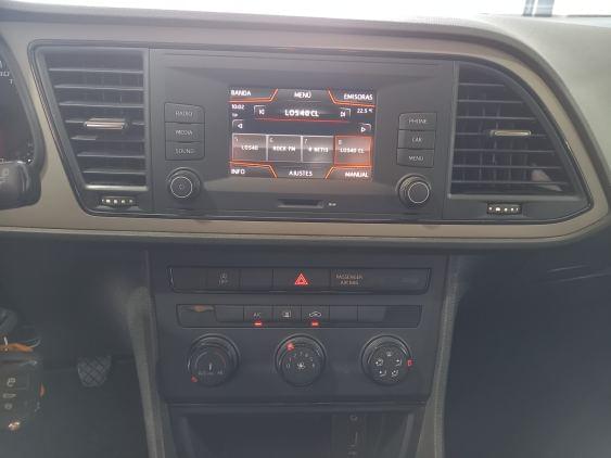 SEAT LEON de segunda mano