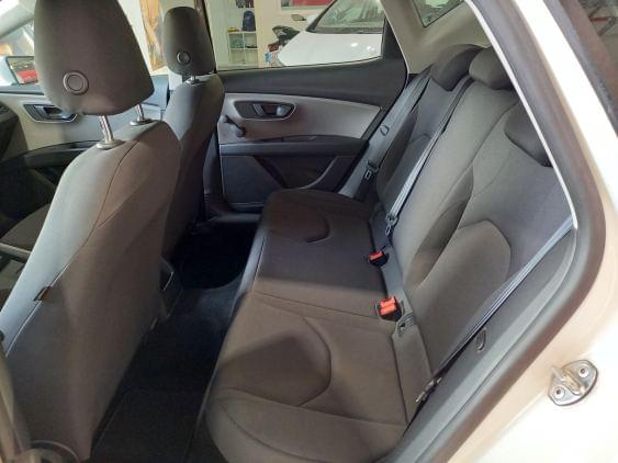 SEAT LEON de segunda mano