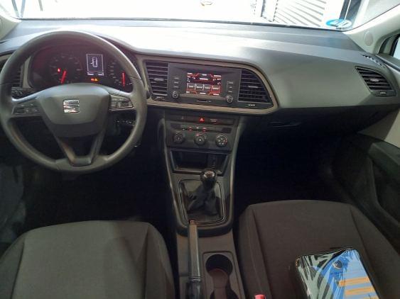 SEAT LEON de segunda mano