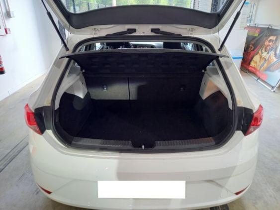 SEAT LEON de segunda mano