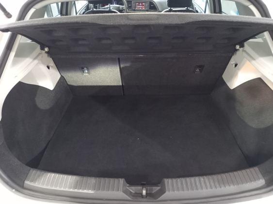 SEAT LEON de segunda mano