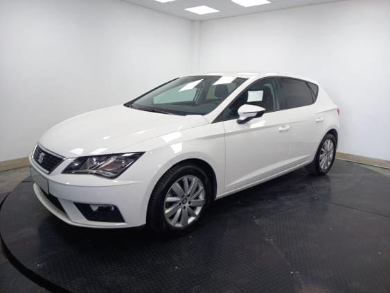 SEAT LEON de segunda mano