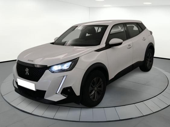 PEUGEOT 2008 de segunda mano