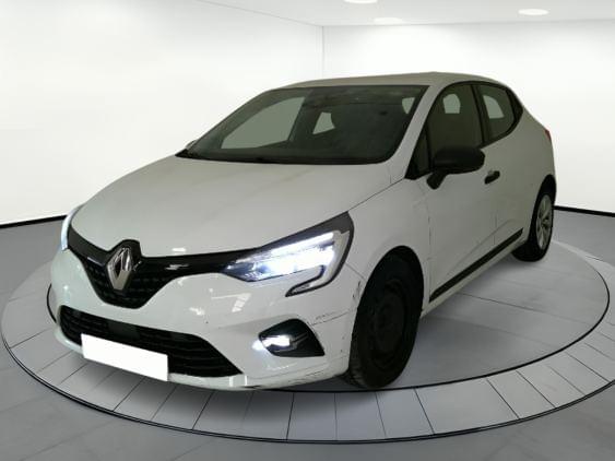 RENAULT CLIO de segunda mano