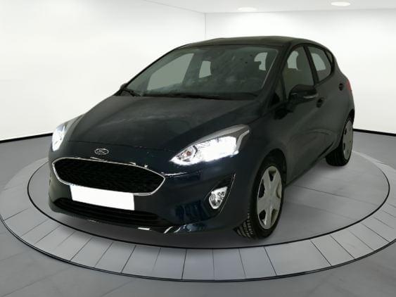FORD FIESTA de segunda mano
