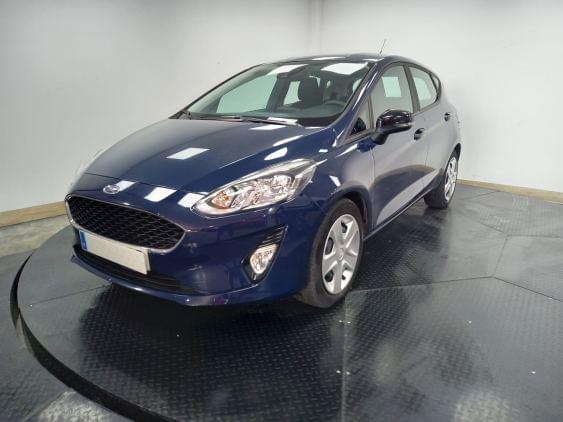 FORD FIESTA de segunda mano