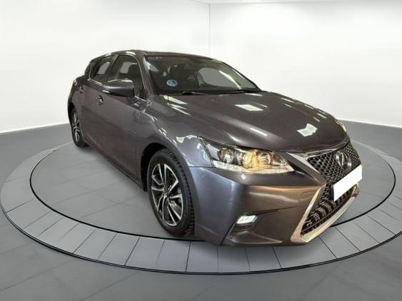 LEXUS CT de segunda mano
