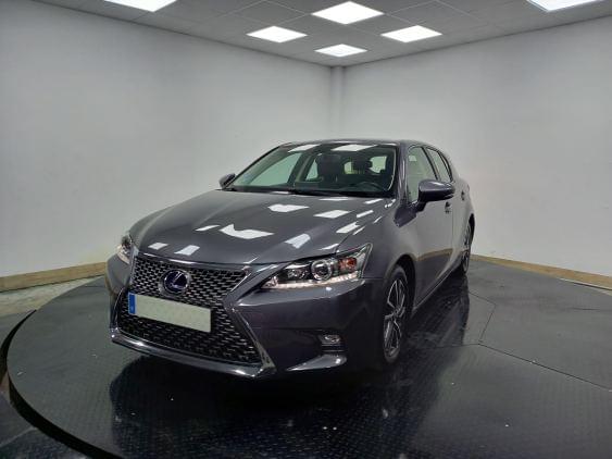 LEXUS CT de segunda mano