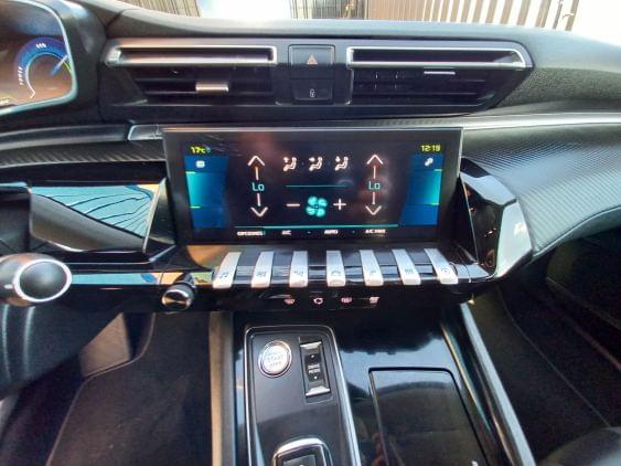 PEUGEOT 508 de segunda mano