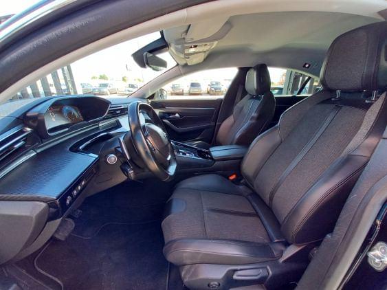 PEUGEOT 508 de segunda mano