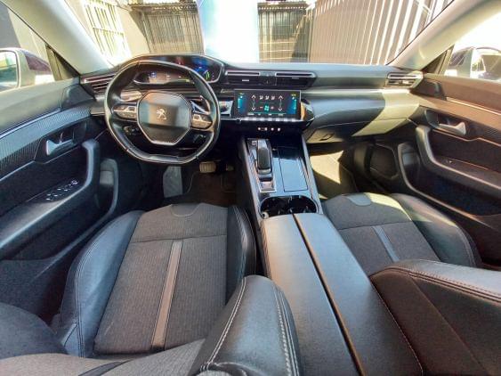 PEUGEOT 508 de segunda mano