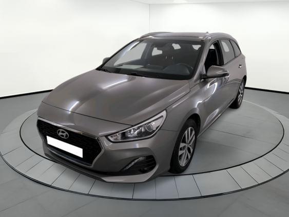HYUNDAI I30 de segunda mano