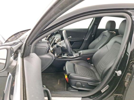 MERCEDES CLASE A de segunda mano