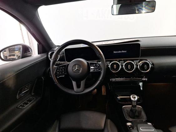 MERCEDES CLASE A de segunda mano