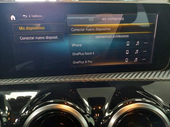 Comprar MERCEDES CLASE A de segunda mano MERCEDES CLASE A de segunda mano