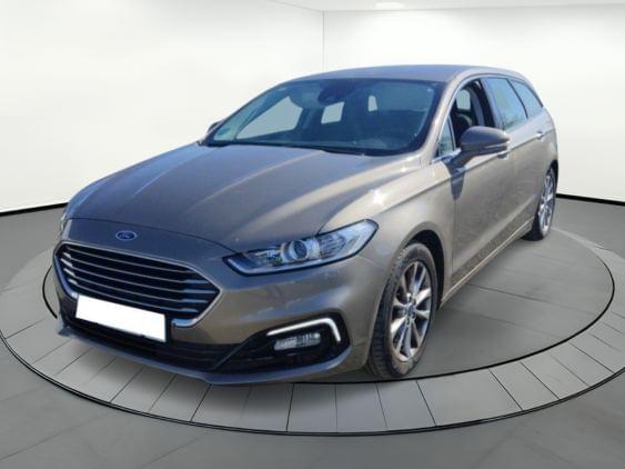 FORD MONDEO de segunda mano