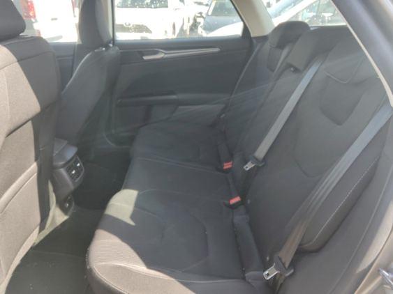 FORD MONDEO de segunda mano