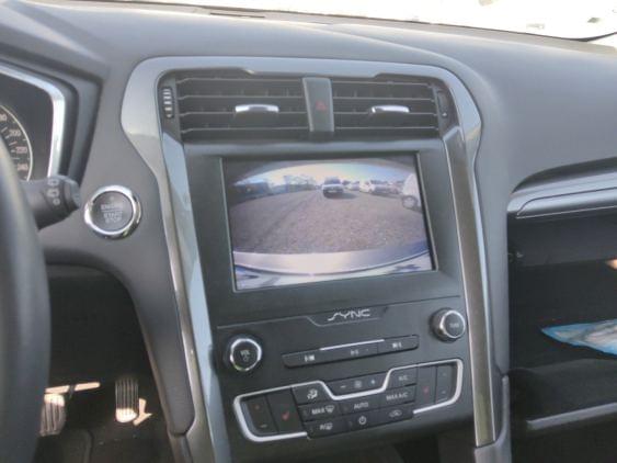 FORD MONDEO de segunda mano