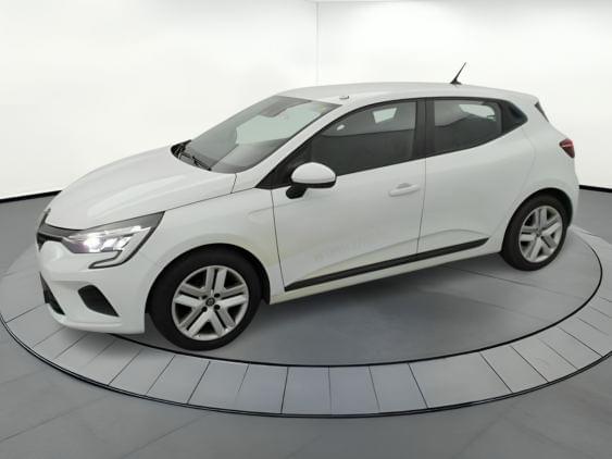 RENAULT CLIO de segunda mano