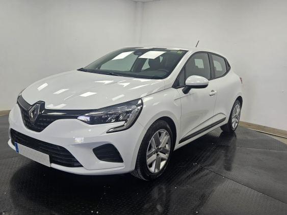 RENAULT CLIO de segunda mano