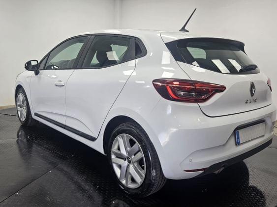 Comprar RENAULT CLIO de segunda mano RENAULT CLIO de segunda mano