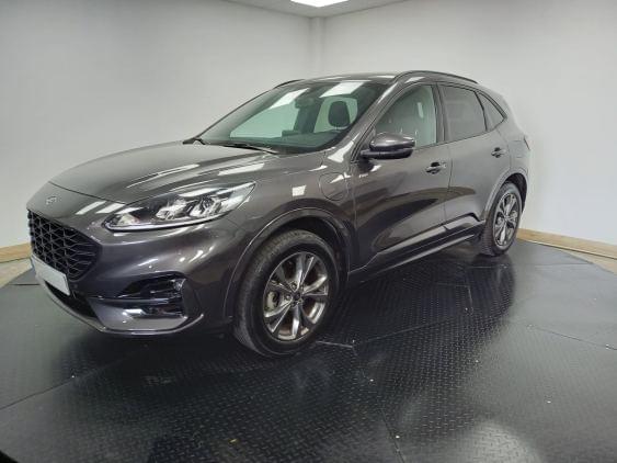 MAZDA CX-5 de segunda mano