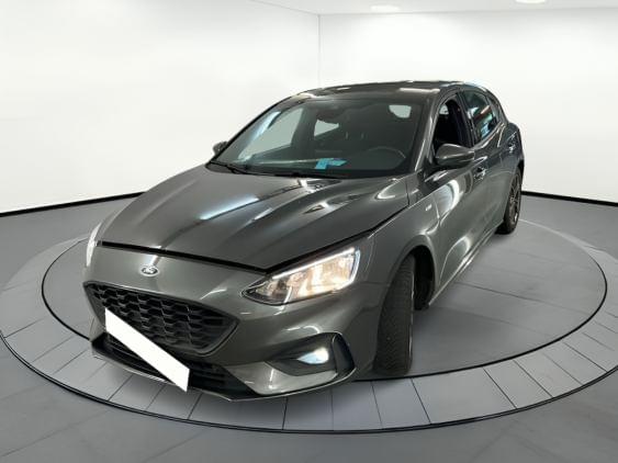 FORD FOCUS de segunda mano