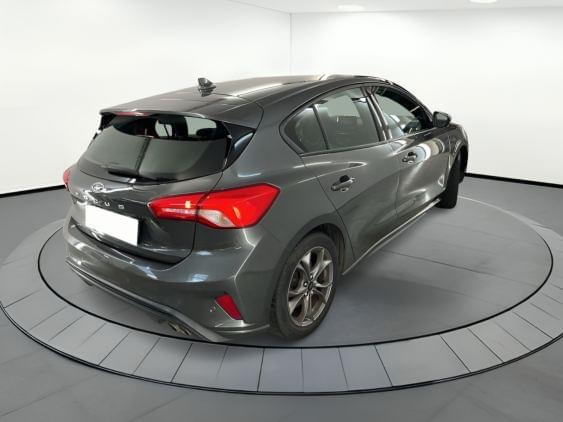 FORD FOCUS de segunda mano