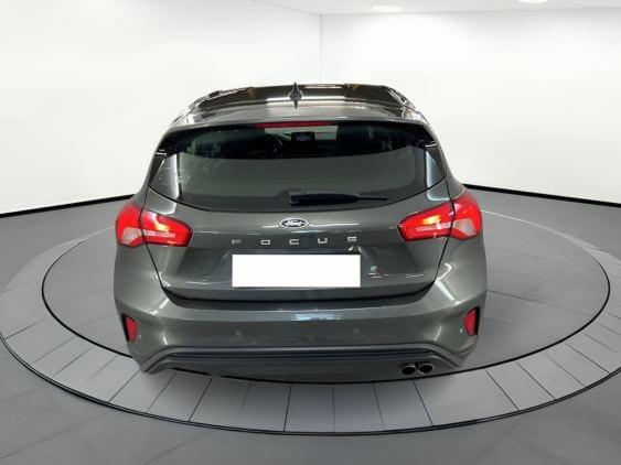 FORD FOCUS de segunda mano