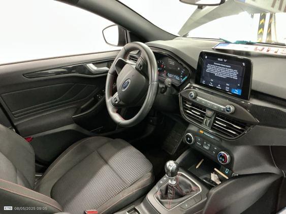 FORD FOCUS de segunda mano