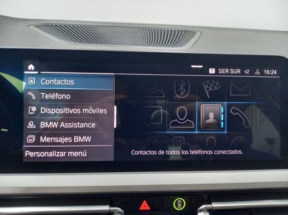 Comprar BMW SERIE 3 de segunda mano BMW SERIE 3 de segunda mano