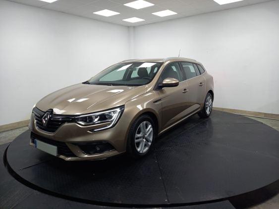 RENAULT MéGANE de segunda mano
