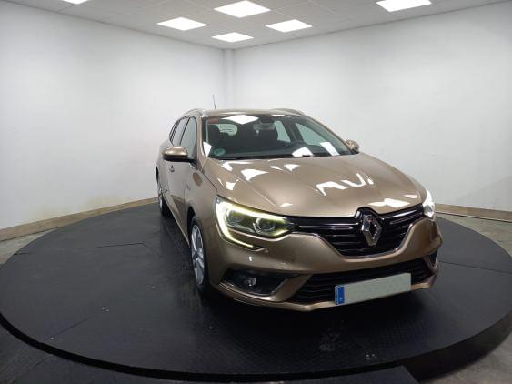 RENAULT MéGANE de segunda mano