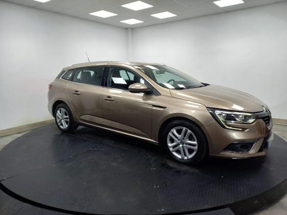 RENAULT MéGANE de segunda mano