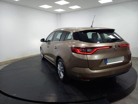RENAULT MéGANE de segunda mano