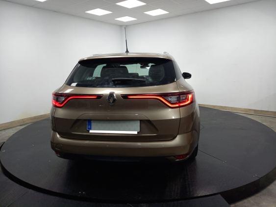 RENAULT MéGANE de segunda mano