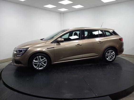 RENAULT MéGANE de segunda mano