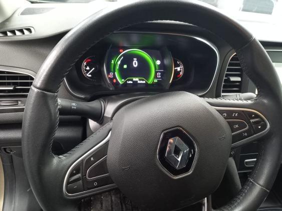 RENAULT MéGANE de segunda mano