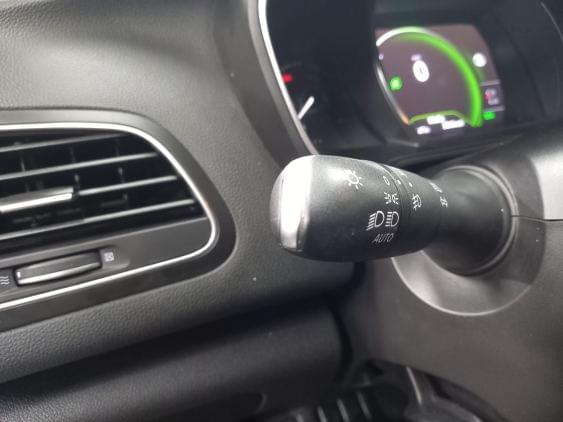 RENAULT MéGANE de segunda mano