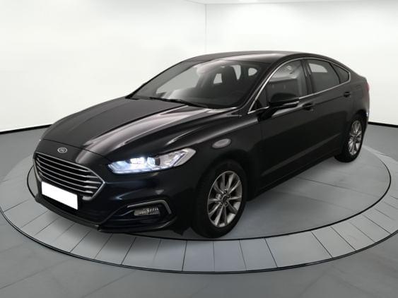 FORD MONDEO de segunda mano
