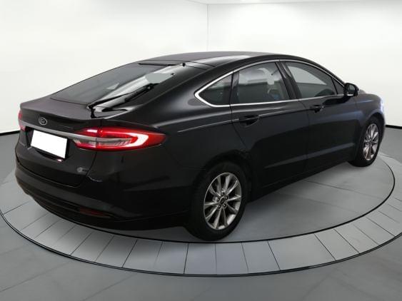 FORD MONDEO de segunda mano