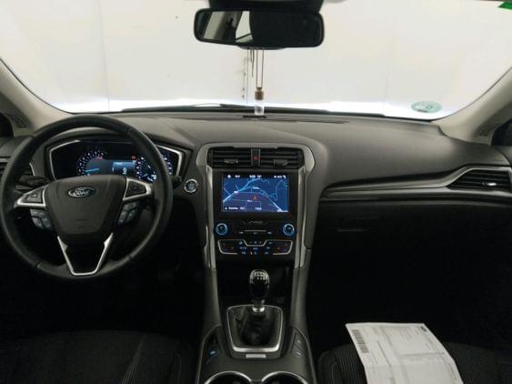 FORD MONDEO de segunda mano