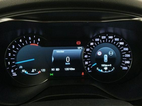FORD MONDEO de segunda mano