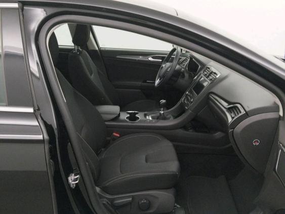 FORD MONDEO de segunda mano