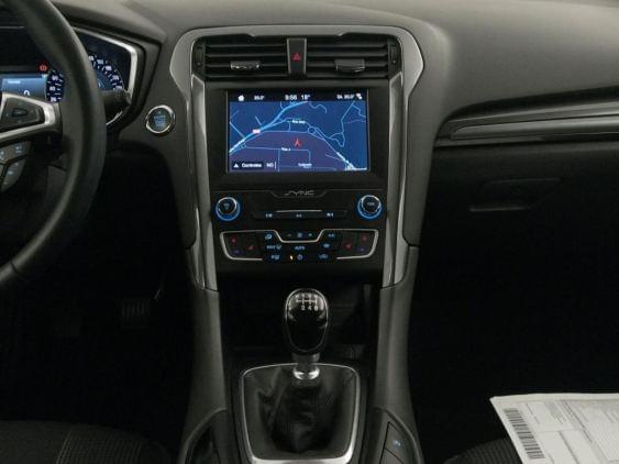 FORD MONDEO de segunda mano