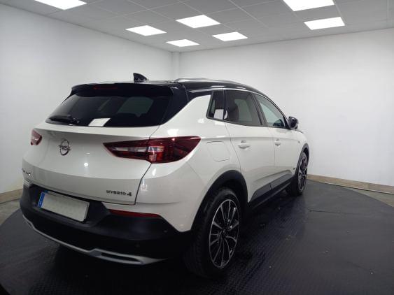 Comprar OPEL GRANDLAND de segunda mano OPEL GRANDLAND de segunda mano