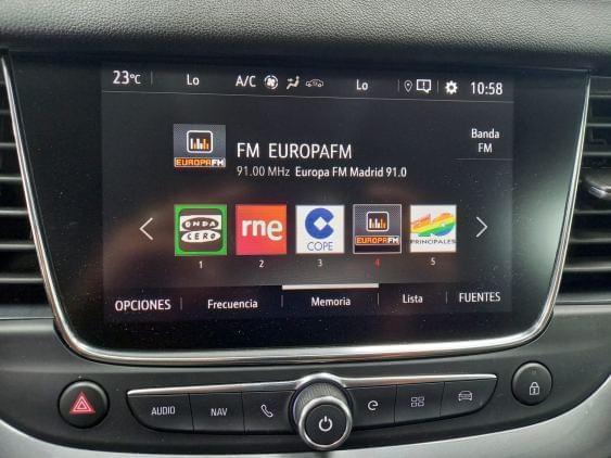 Comprar OPEL GRANDLAND de segunda mano OPEL GRANDLAND de segunda mano