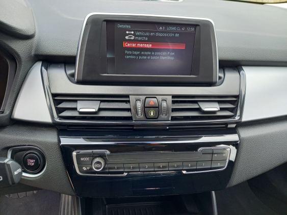 Comprar BMW SERIE 2 ACTIVE TOURER de segunda mano BMW SERIE 2 ACTIVE TOURER de segunda mano