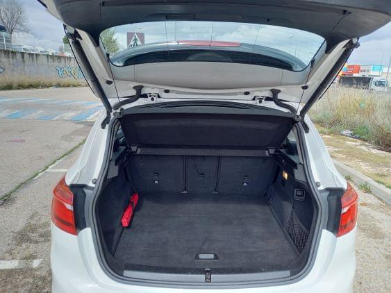 Comprar BMW SERIE 2 ACTIVE TOURER de segunda mano BMW SERIE 2 ACTIVE TOURER de segunda mano